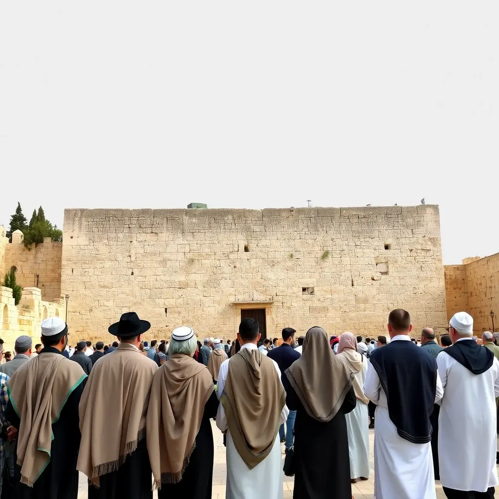 Holy Land Pilgrimage Tour