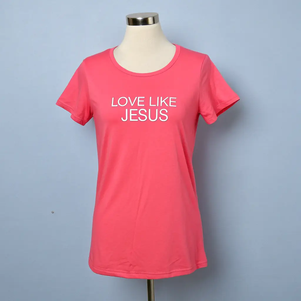 Christian T-Shirt - Love One Another