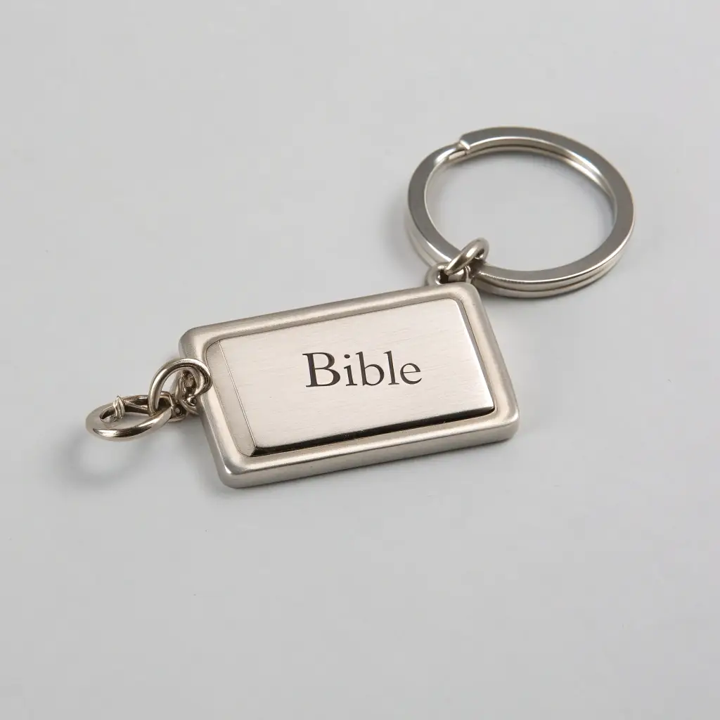 Inspirational Keychain
