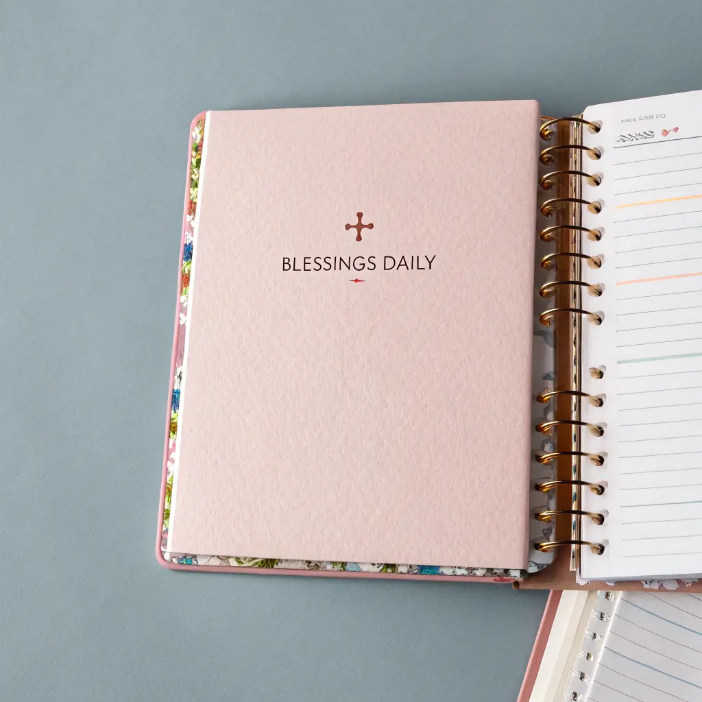 Christian Prayer Journal