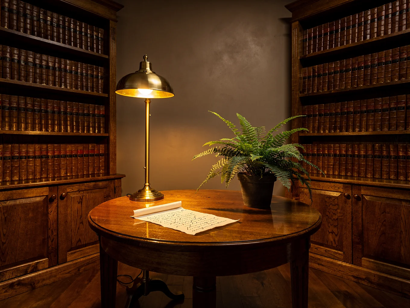Official literature storefront and media library