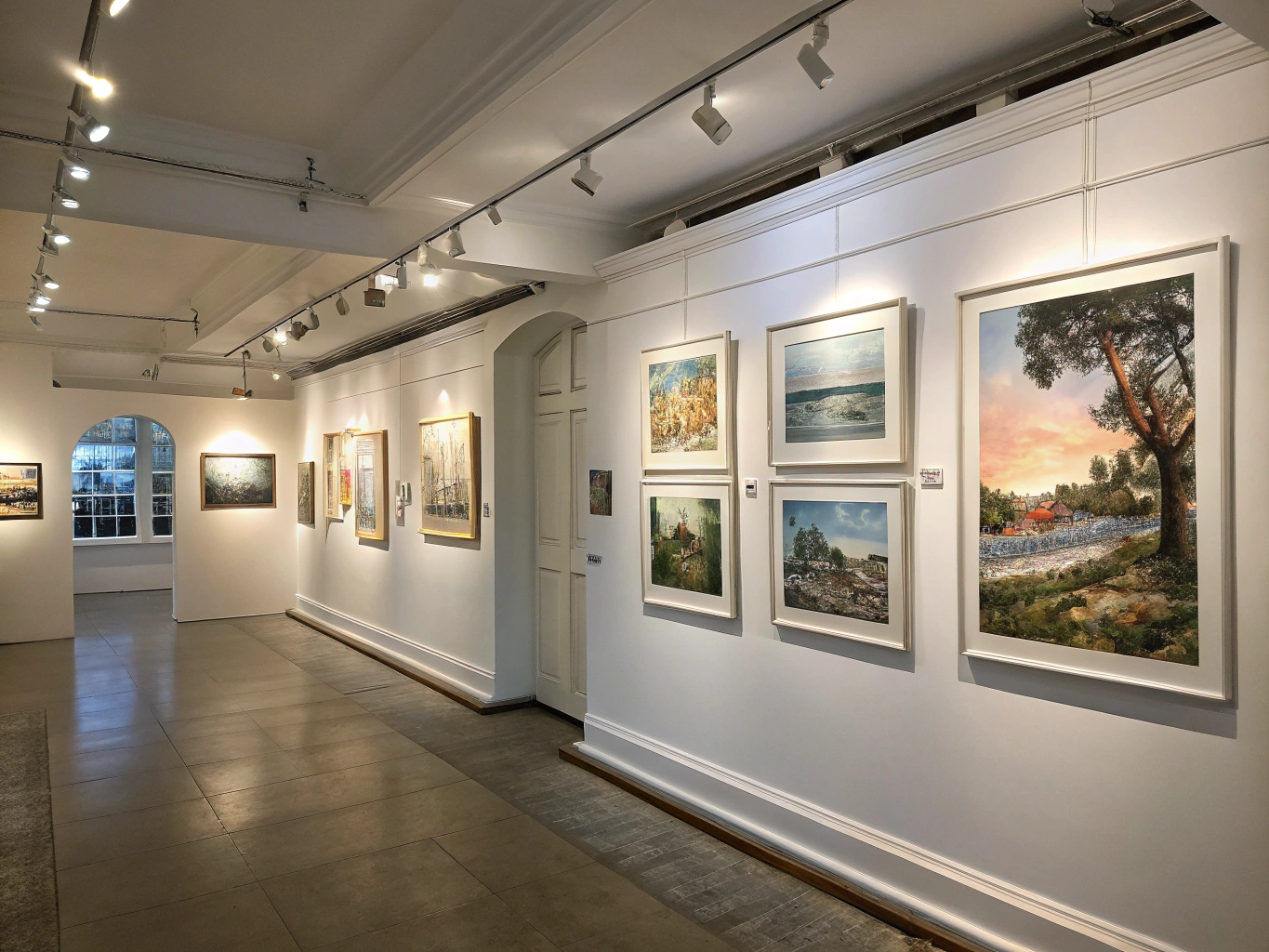41-Piece Master Gallery Print Portfolio