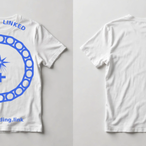 All Arms Linked Tee — White (Survivor Leg)