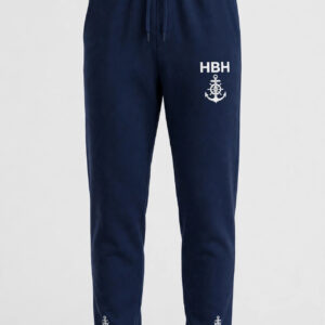Heron Bay Hoodlums Sport Pants — Navy
