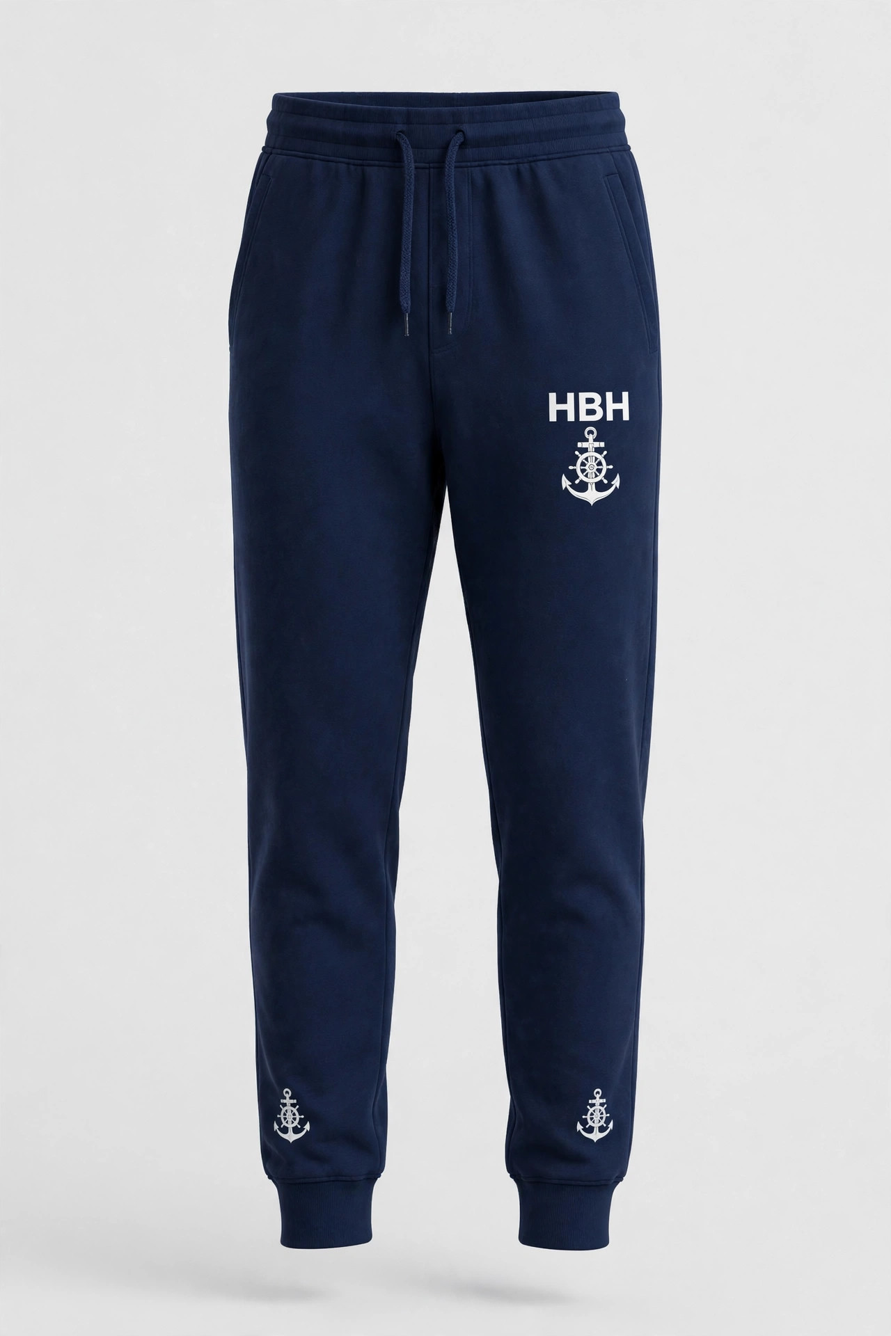Heron Bay Hoodlums Sport Pants — Navy