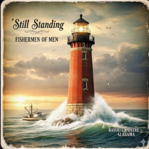 Fishermen of Men — Lighthouse Art Print (Printed)