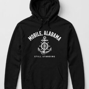 Personalized City Hoodie — Still Standing