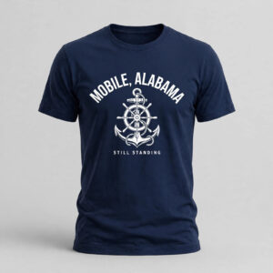 Personalized City Tee — Still Standing