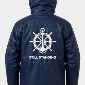Still Standing Insulated Slicker Suit